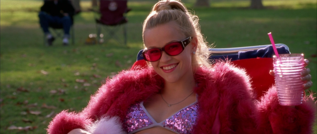Script to Screen: Legally Blonde