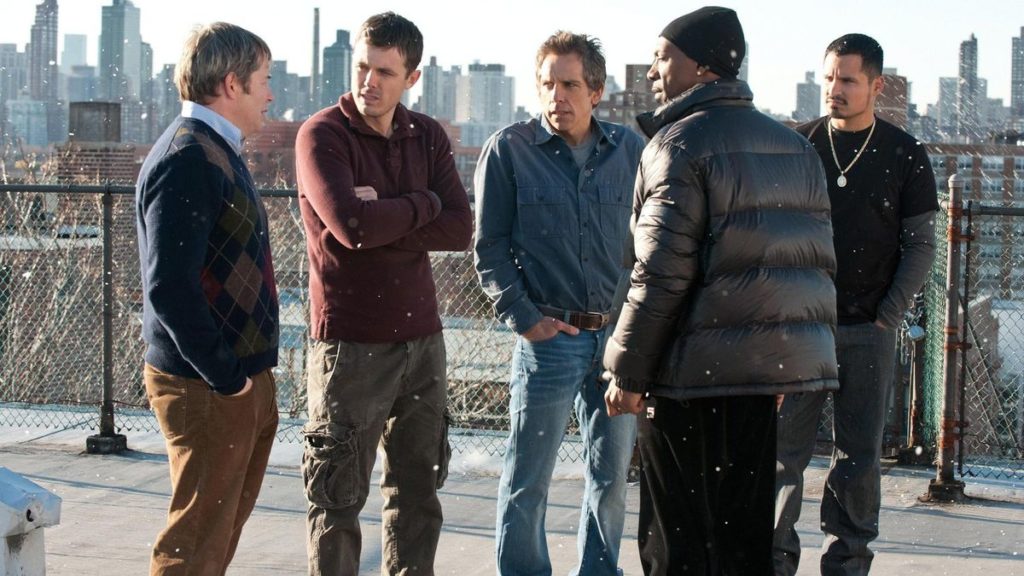 Script to Screen: Tower Heist