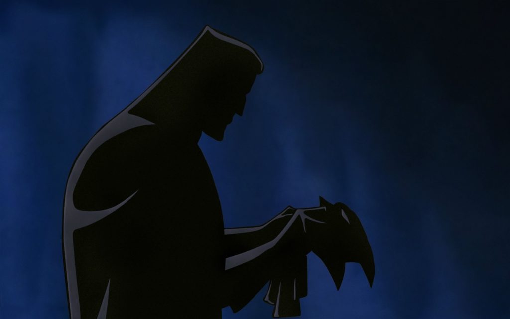 Script to Screen: Batman: Mask of the Phantasm