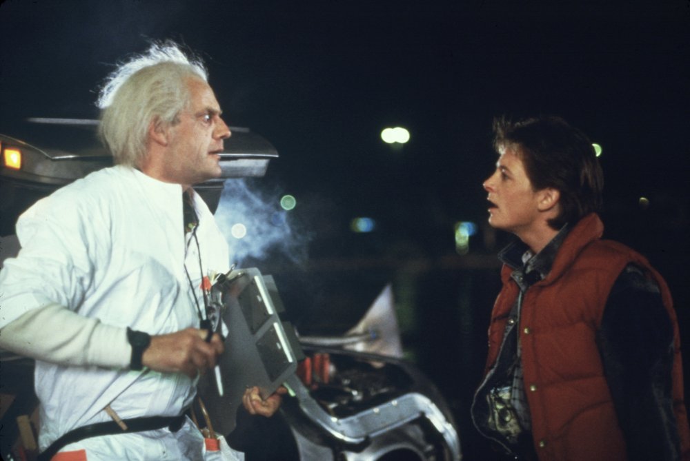 Script to Screen: Back to the Future