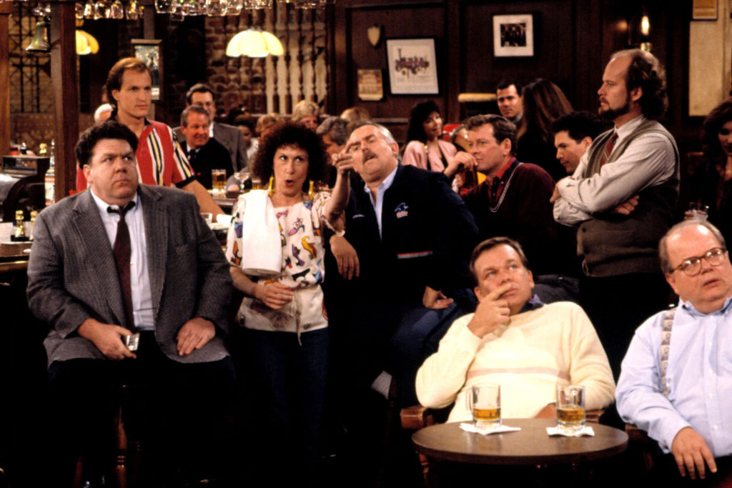 30th Anniversary of Cheers