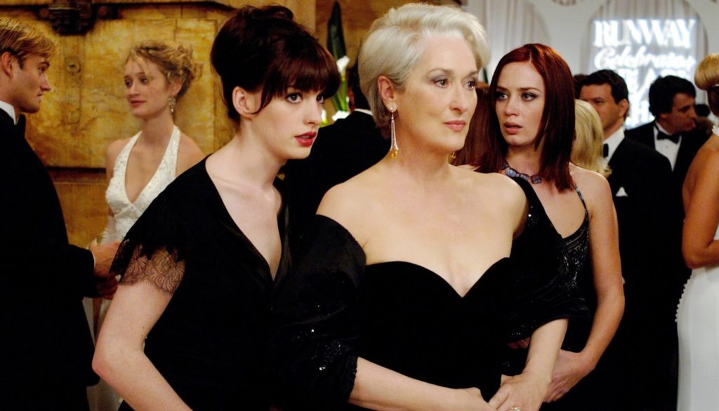 Script to Screen: The Devil Wears Prada