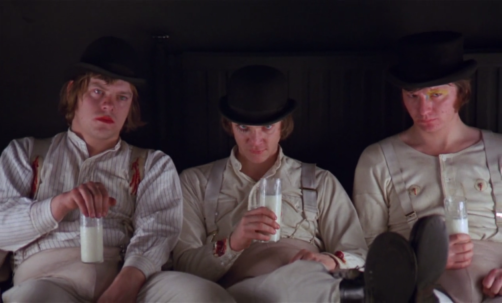 Script to Screen: A Clockwork Orange