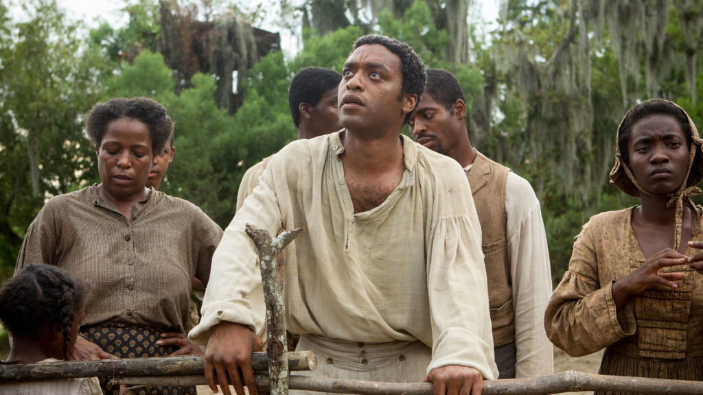 Script to Screen: 12 Years A Slave