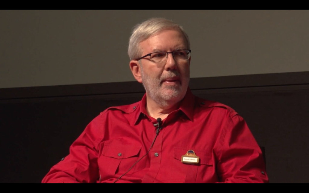 An Evening with Leonard Maltin