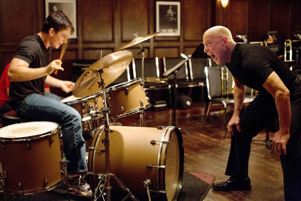 Script to Screen: Whiplash