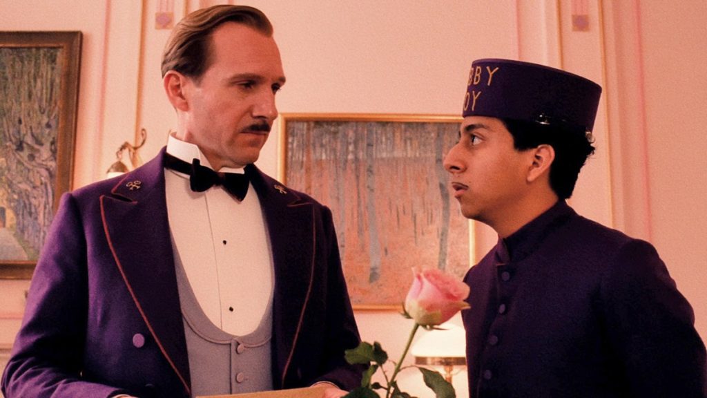 Script to Screen: The Grand Budapest Hotel