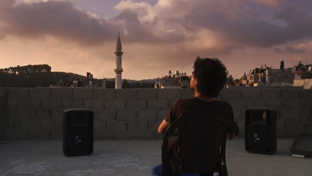 Dreaming Palestine: My Love Awaits Me by the Sea