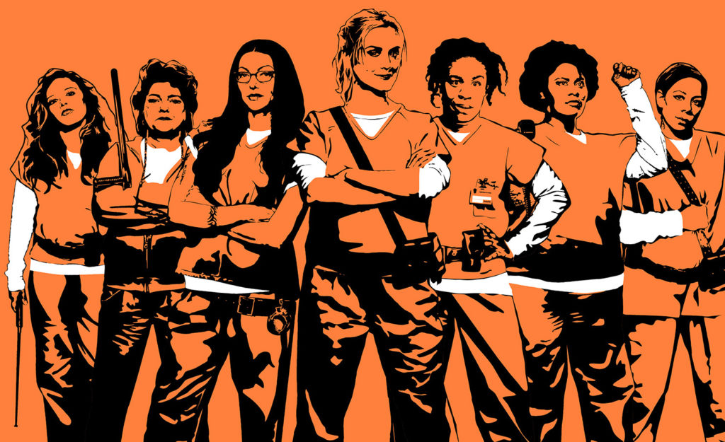 Orange is the New Black