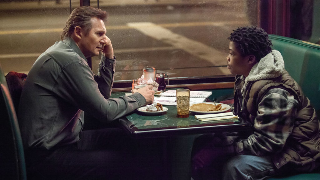 Script to Screen: A Walk Among the Tombstones