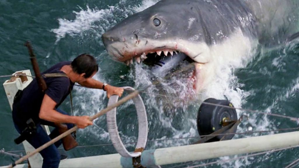 Script to Screen: Jaws