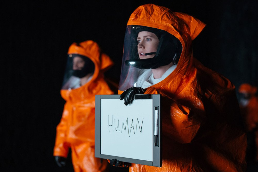 Script to Screen: Arrival