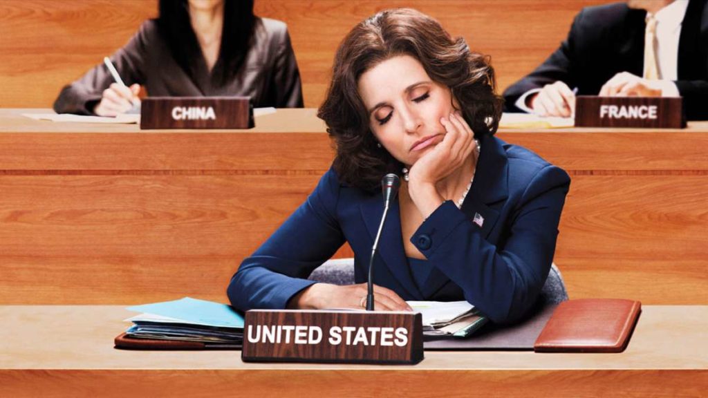 Script to Screen: Veep