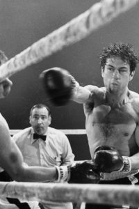 'Raging Bull' Takes on Violence with Movie Magic