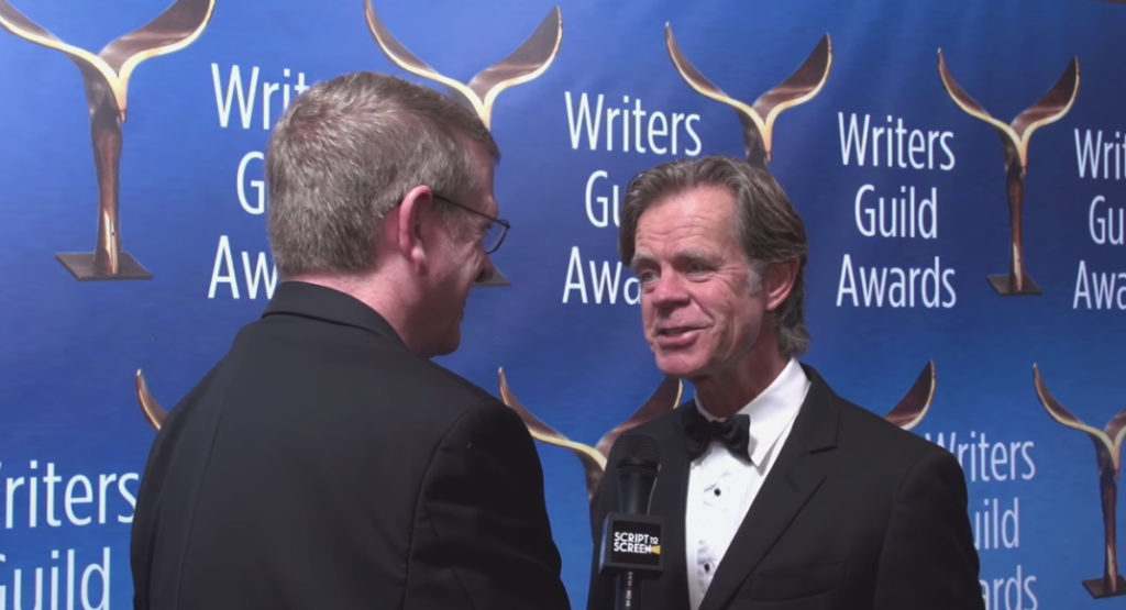 Script to Screen on the Red Carpet: 2017 WGA