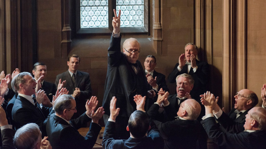 Script to Screen: Darkest Hour