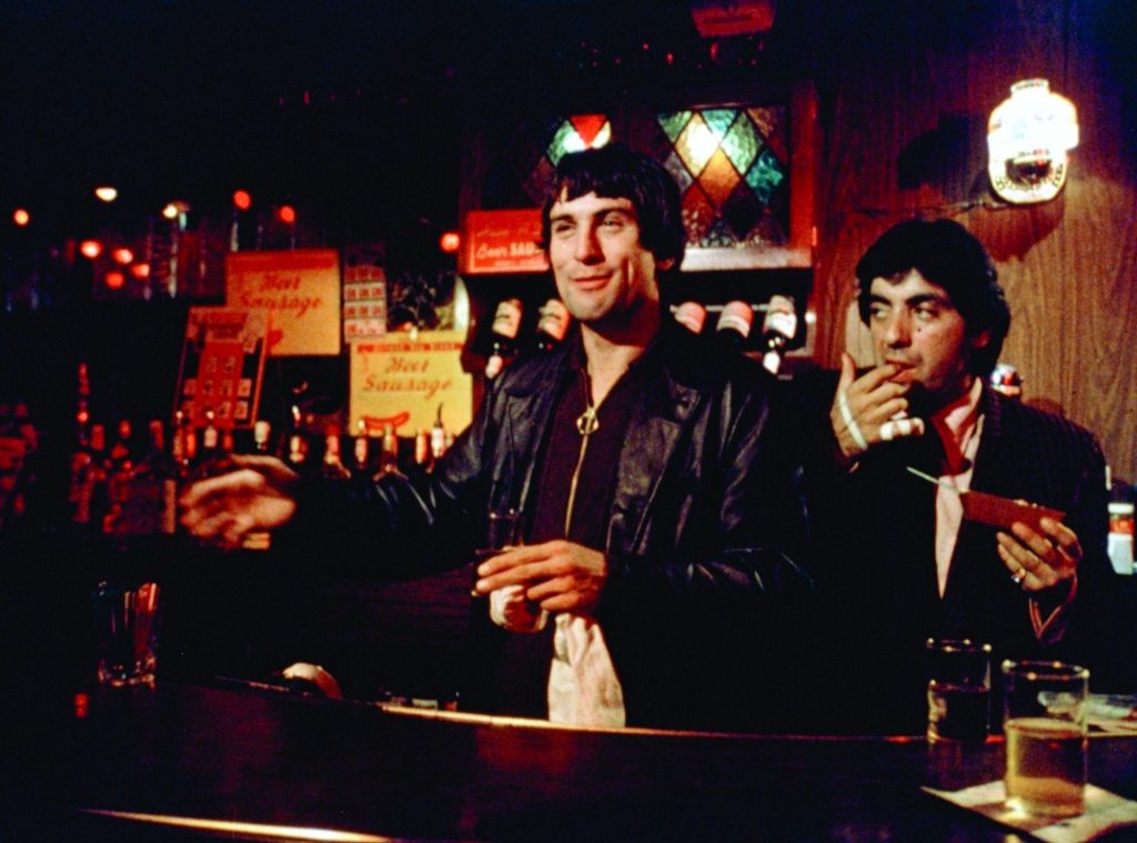 Inside Perspectives: Scorsese - Mean Streets