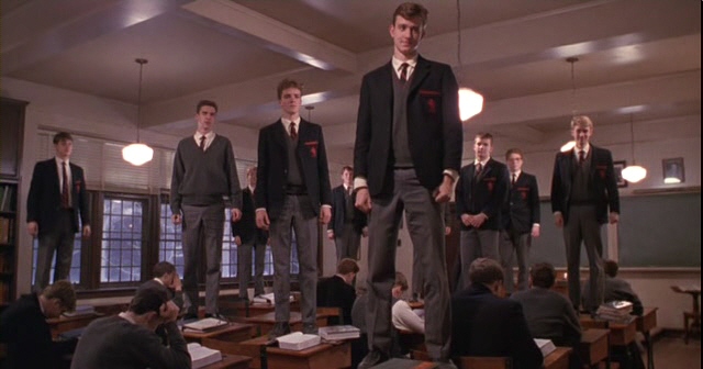 Script to Screen: Dead Poets Society