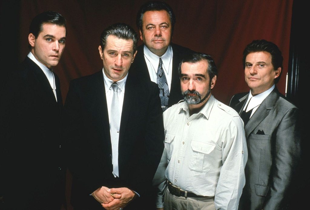 Inside Perspectives: Scorsese - Goodfellas