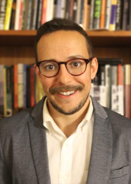 Daniel Grinberg Photo