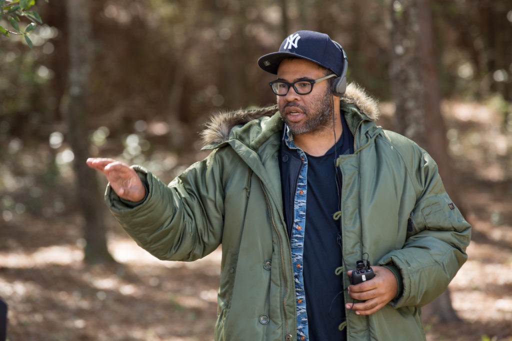 In the Green Room with Jordan Peele