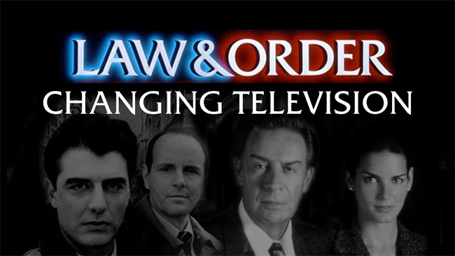 Law & Order: Changing Television