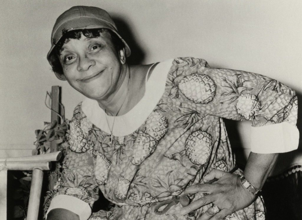 Women In Comedy: Whoopi Goldberg Presents Moms Mabley