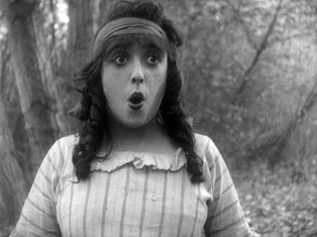 Women In Comedy: Two Silent Classics