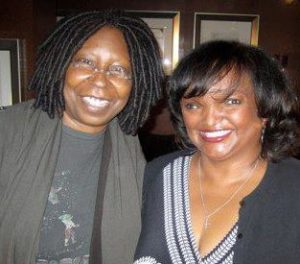 Bambi & Whoopi