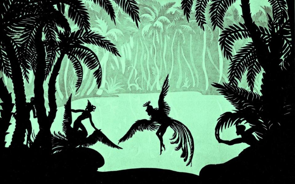 The Adventures Of Prince Achmed