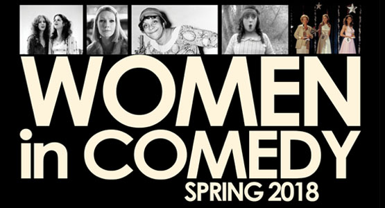 Women In Comedy - CWC Presents