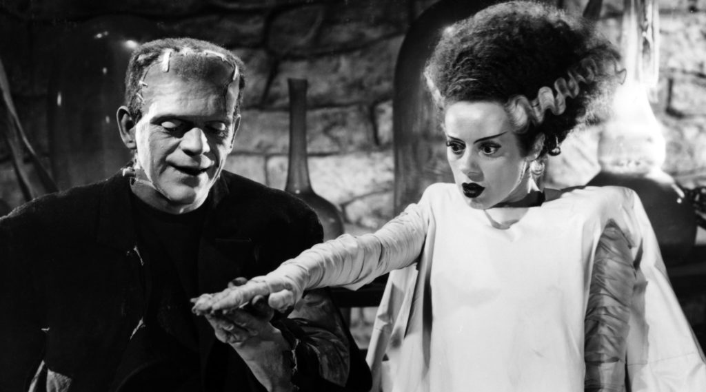Frankenstein: Afterlives - Bride of Frankenstein