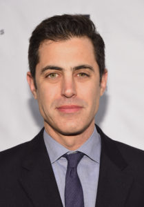 Josh Singer Headshot