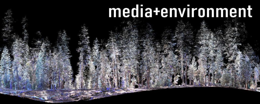 Media+Environment journal launches