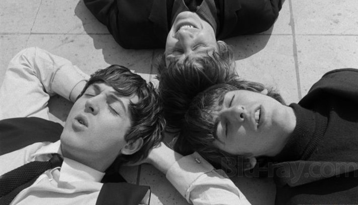 Beatles Revolutions: A Hard Day's Night