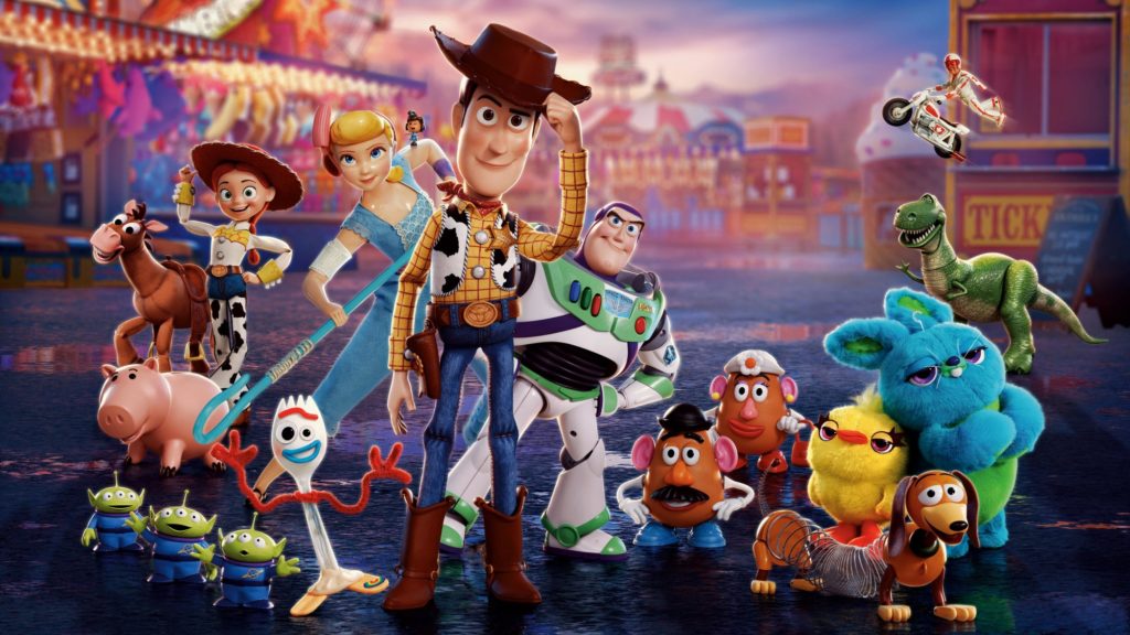 Script To Screen: Toy Story 4