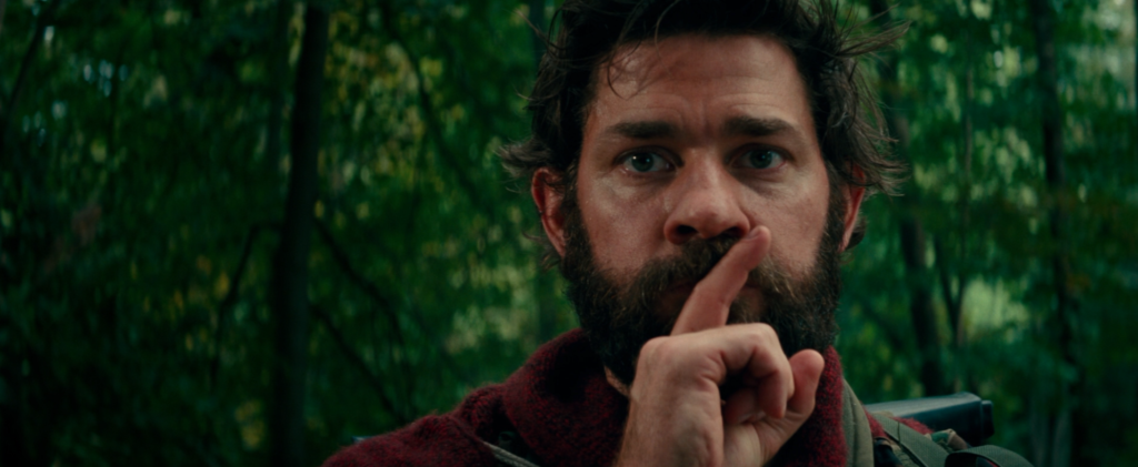 Script to Screen: A Quiet Place