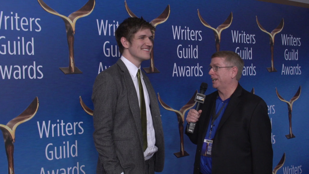 Script to Screen on the Red Carpet: 2019 WGA