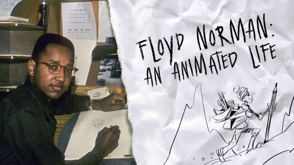 Floyd Norman: An Animated Life