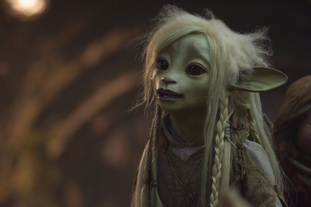 Special Effects: The Dark Crystal: Age of Resistance