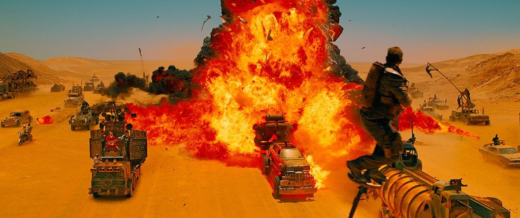Special Effects: Mad Max: Fury Road