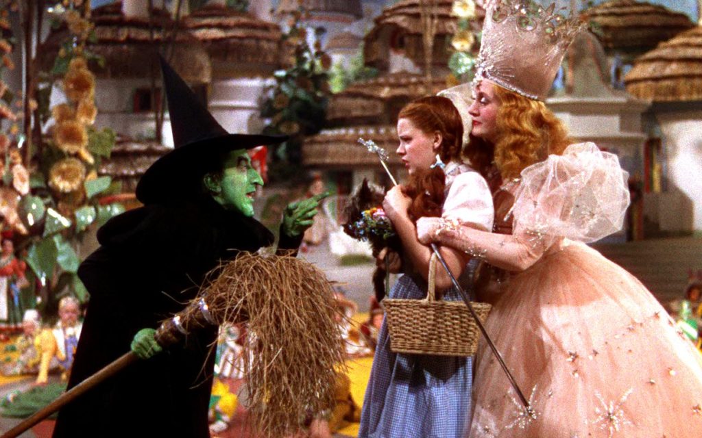 Special Effects: The Wizard of Oz