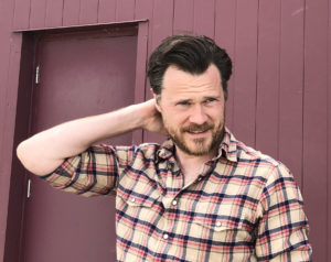 Michael Bricker headshot