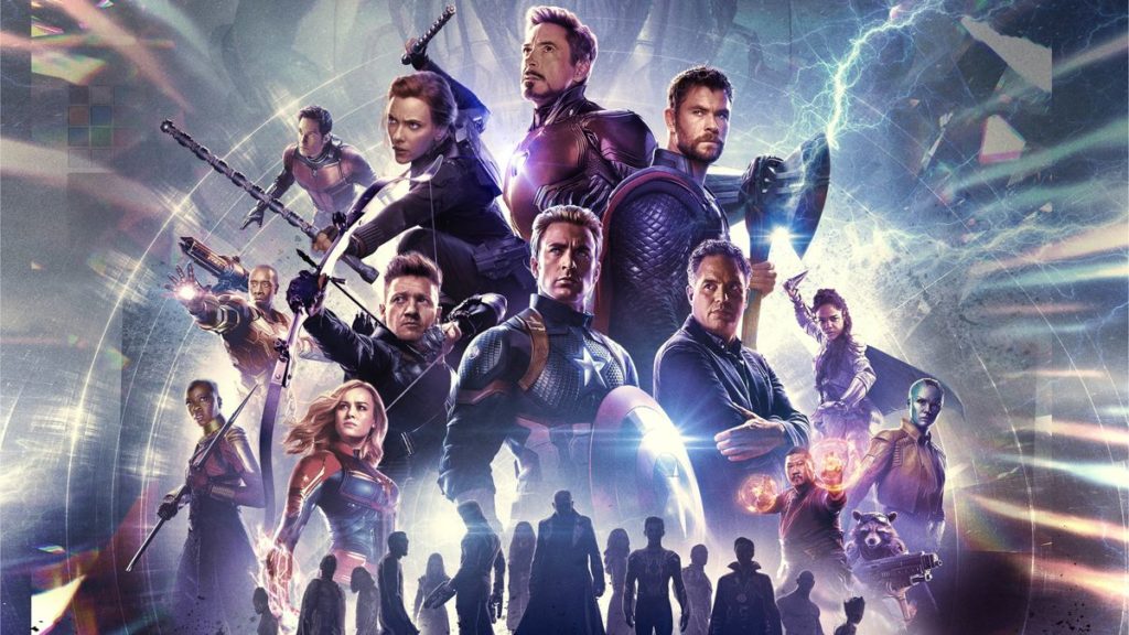 Script To Screen: Avengers: Endgame