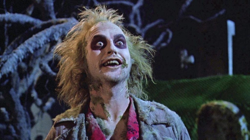 Special Effects: Beetlejuice