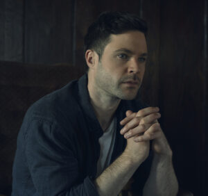 Headshot of musician Brandon Stansell