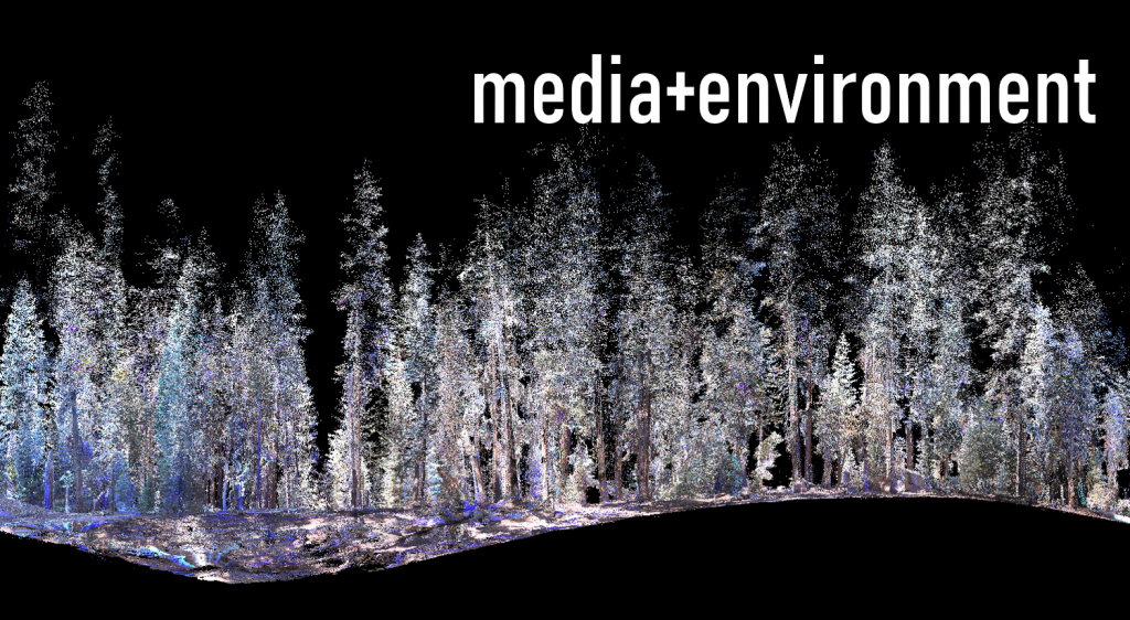 media + environment