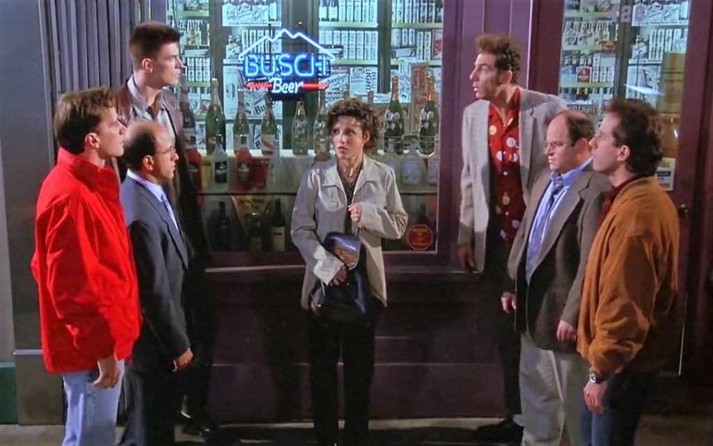 Script to Screen: Seinfeld