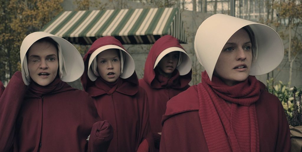 TV at the Pollock: The Handmaid's Tale