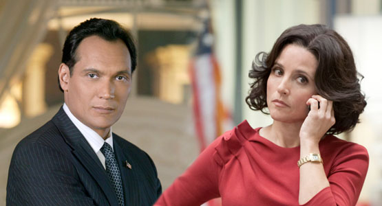 TV at the Pollock: The West Wing and Veep